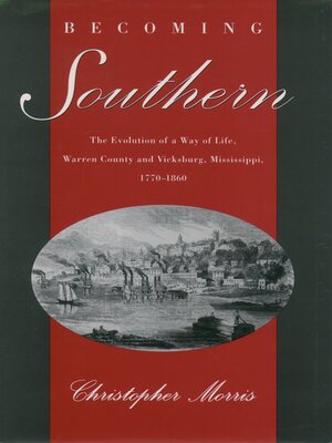 cover image of Becoming Southern